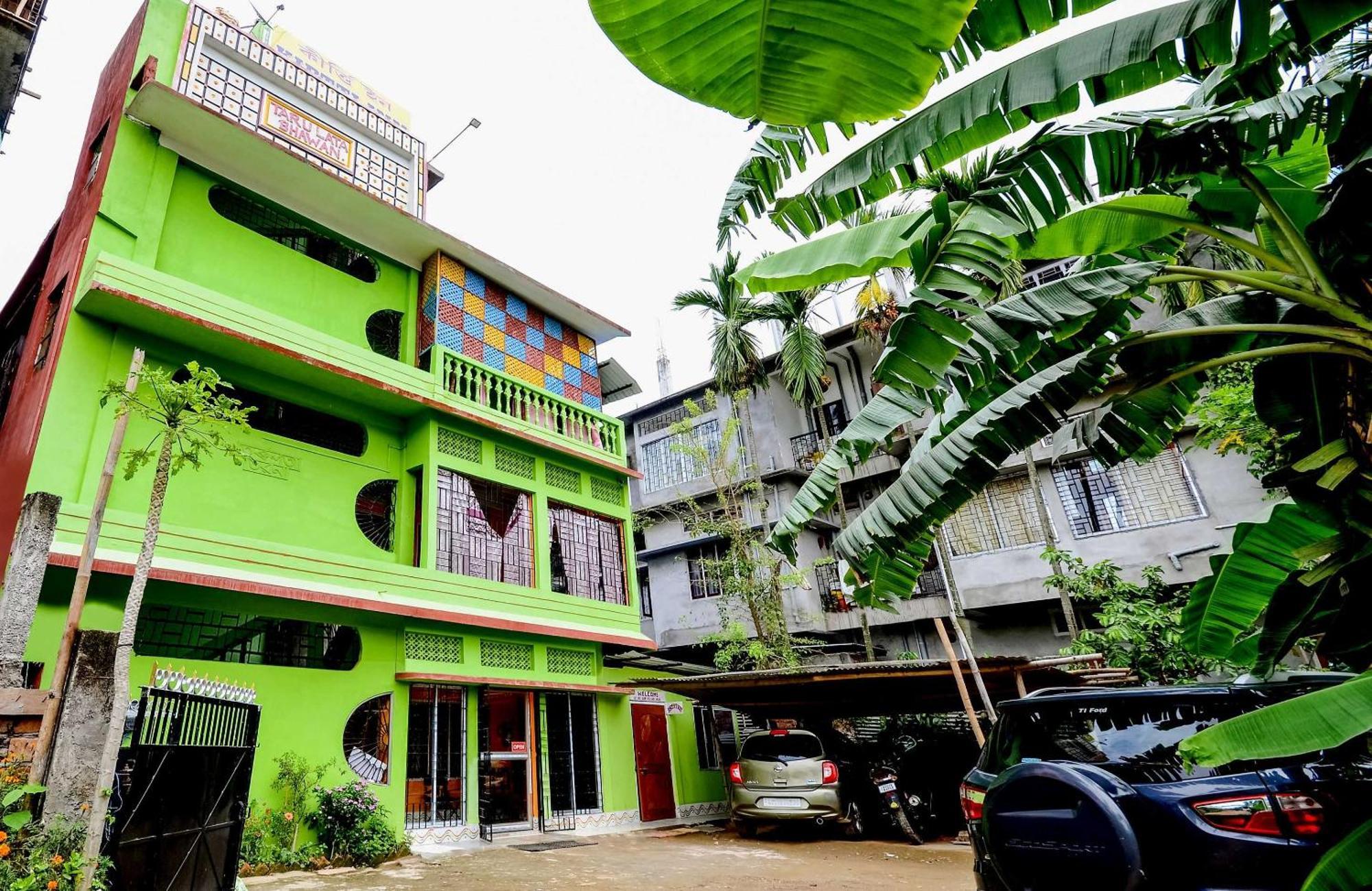 Hotel O Kirtti Inn Soalkuchi Екстериор снимка