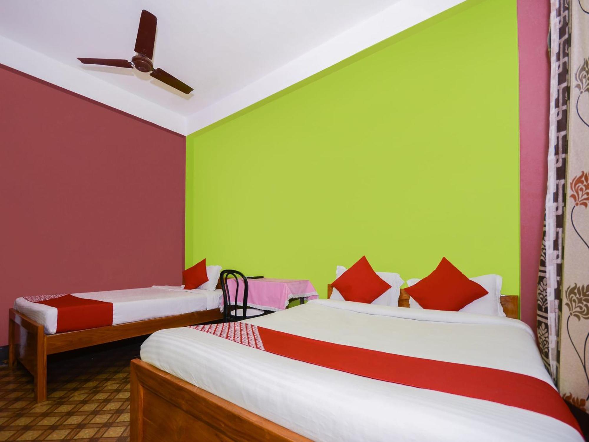 Hotel O Kirtti Inn Soalkuchi Екстериор снимка