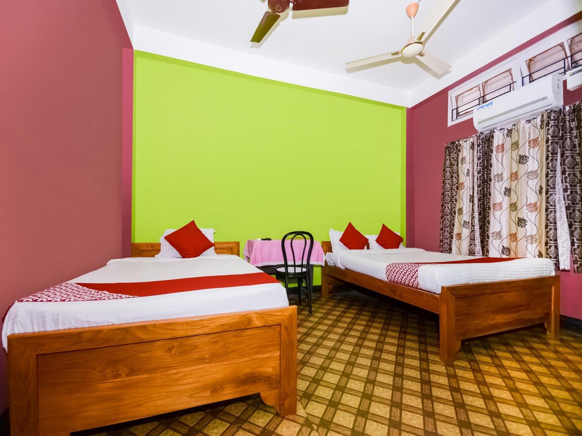 Hotel O Kirtti Inn Soalkuchi Екстериор снимка